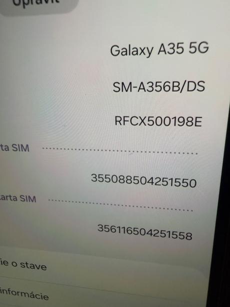 Samsung galaxy a35 5g 125gb, samsung