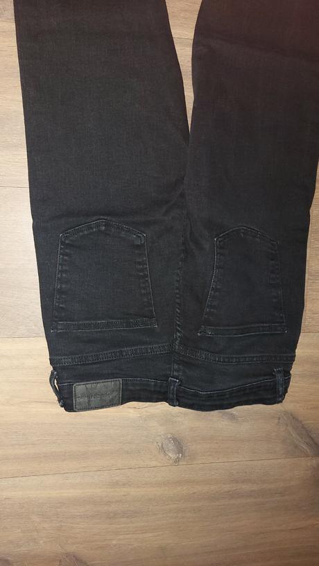 Dievcenske rifle bershka, bershka,36