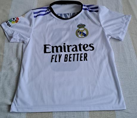 Dres futbal - benzema, 140