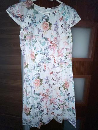 Letné šaty, orsay,s