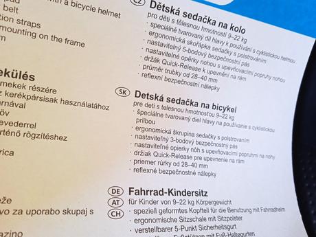 Cyklosedačka, 