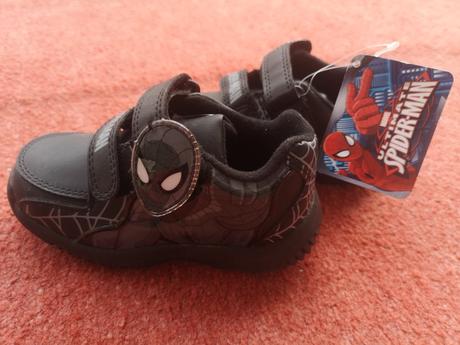 Marvel spiderman chlapčenské tenisky veľkosť 25,5, marvel,25 / 26
