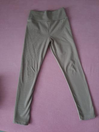 Dámske teplé legíny, m