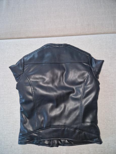 Kožená bunda, calliope,140