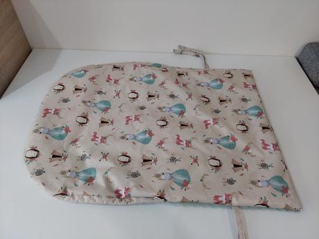 Nepadavá deka - nepremokavá, 