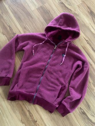 Športová mikinka s, loap,s