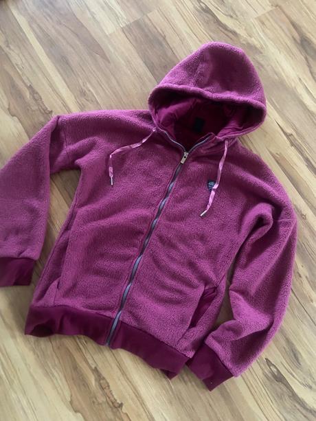 Športová mikinka s, loap,s