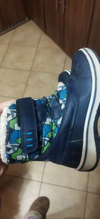 Čižmy lupilu c 29, lupilu,29