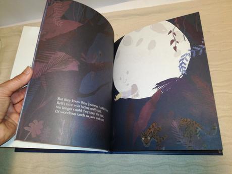 Little bell and the moon nsu21, 