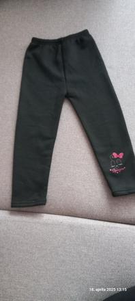 Oteplene leginky, 104