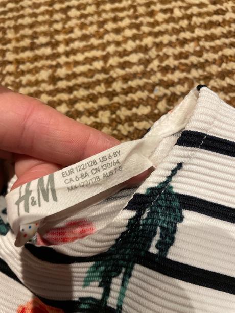 H&m saty 6-8okov, h&m,128