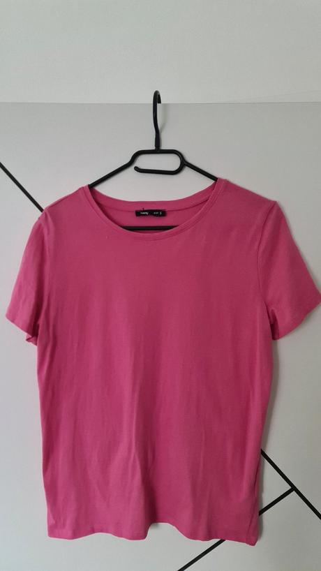 Ružové tričko zn. sinsay, sinsay,s