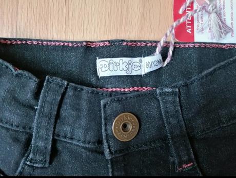 Čierne rifle, dirkje,80