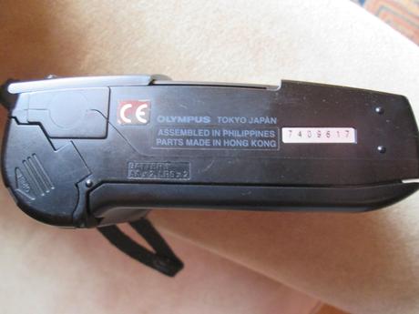 Predám fotoaparát, olympus