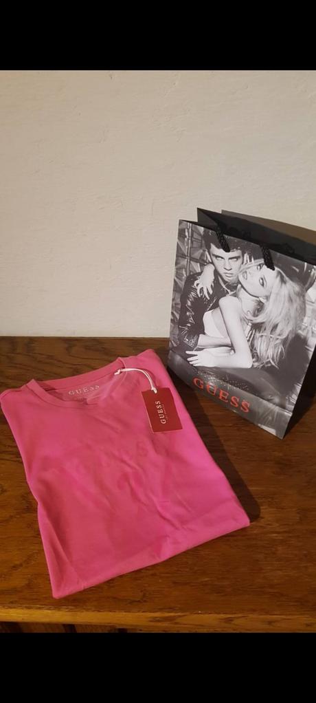 Guess tricko, guess,l