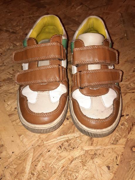 Detske prechodné topanky, peddy,32