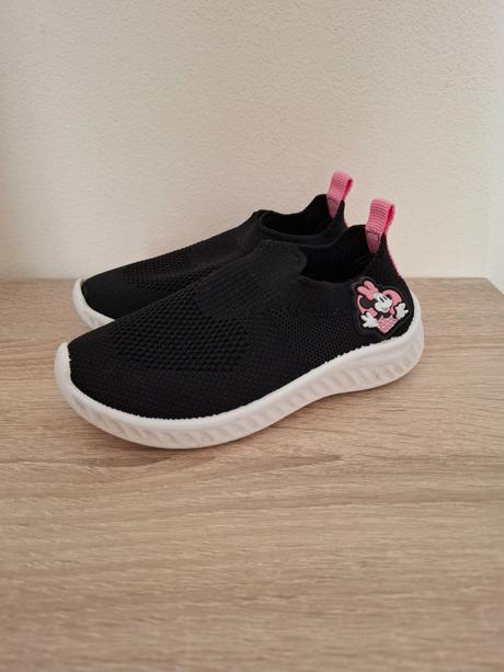 Tenisky minnie, disney,25