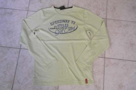 Zelenkavé tričko, 158