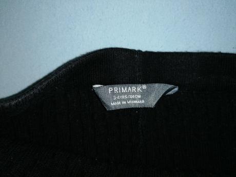 Legíny 3-4 roky, primark,98