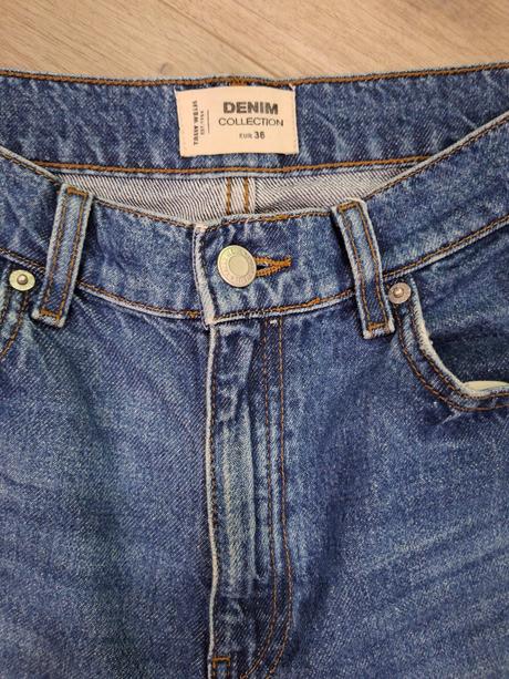 Široké rifle, tally weijl,36