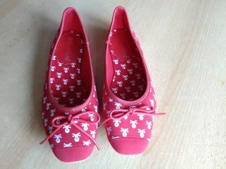 Balerínky, everlast,35 / 36