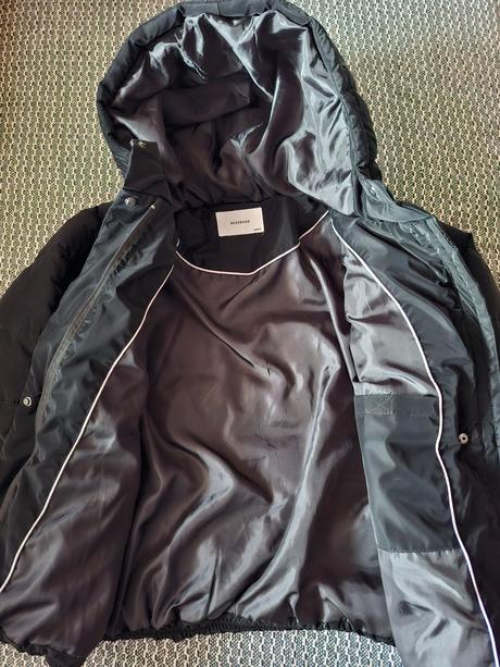 Zimna bunda v top stave, reserved,146