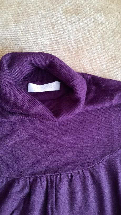 Tenký príjemný roláčik, promod,xs