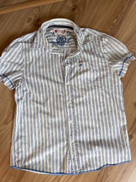 Panska kosela, mustang,l