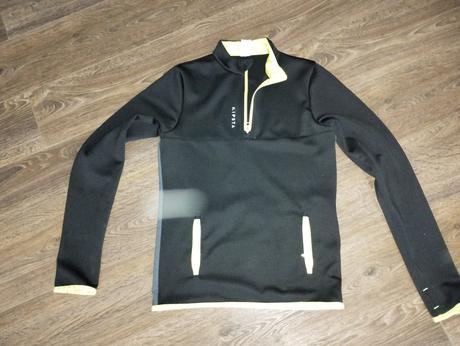 Športová mikina, kipsta,158