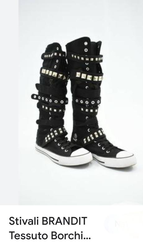 Vysoké tenisky stivali brandit ., 37