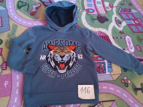 Mikina s flitrami, dopodopo,116