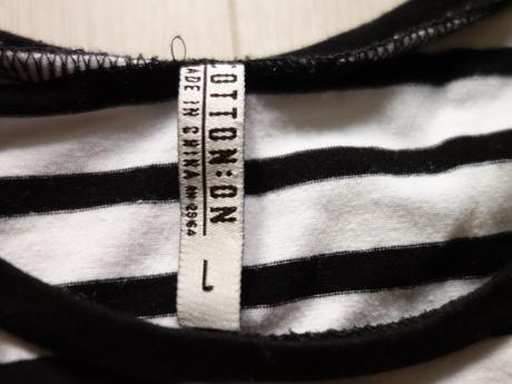 Dámske šaty cotton, l