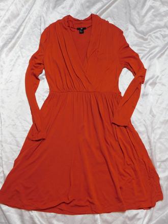 Pekne upletove šaty, h&m,38