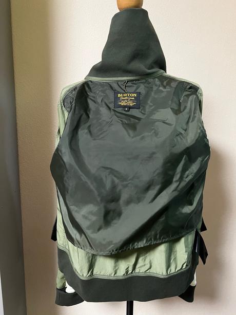 Bunda burton, burton,s