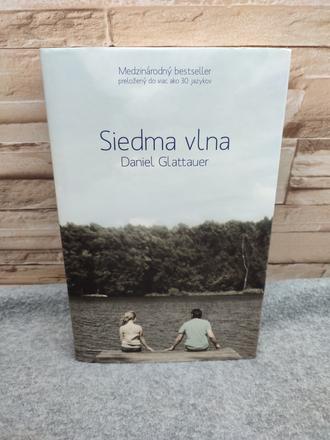 Siedma vlna - daniel glattauer, 