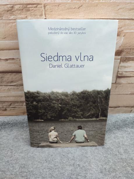 Siedma vlna - daniel glattauer,