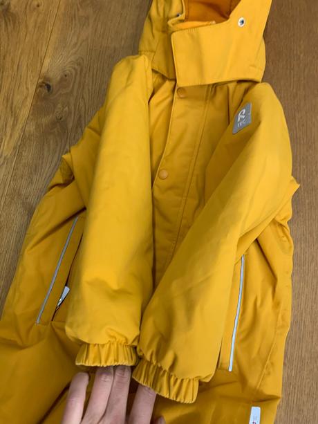 Reima stavanger zimná kombinéza 116/122, reima,116