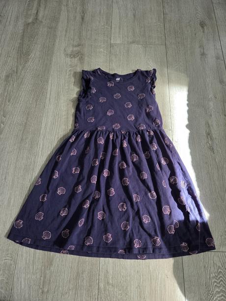 Letné šaty hm, h&m,140