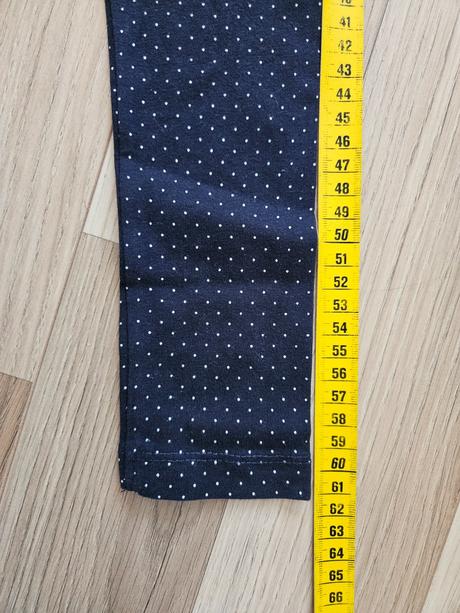 Botkované legíny, pepco,116