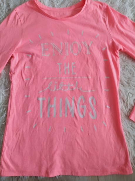 Dievčenské tričko, 158