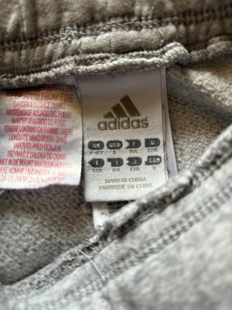 Adidas dievčenské tepláky, adidas,128
