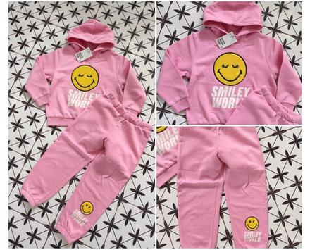 Tepláková súprava, h&m,110