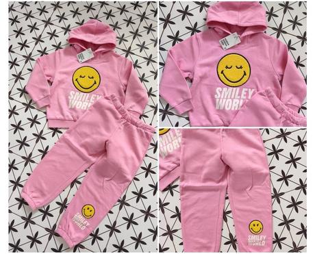 Tepláková súprava, h&m,110