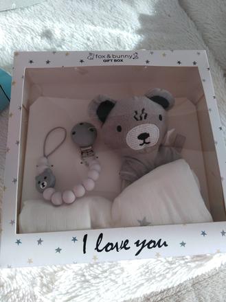 Darčekový set pre bábätká, 