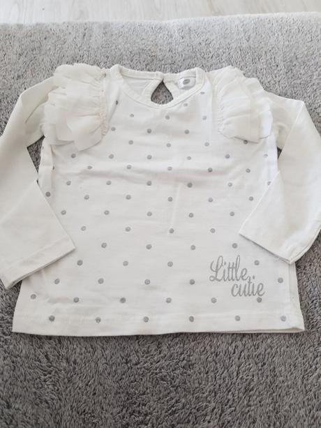 Tričko 9-12mesiacov, pepco,80