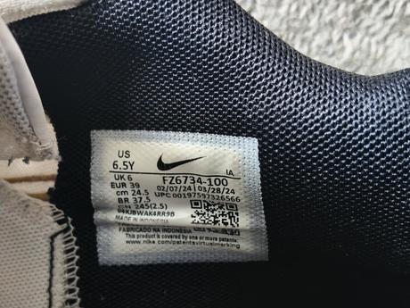 Botasky nike - veľkosť 39,5, nike,39