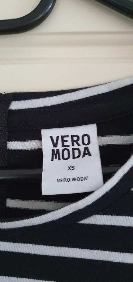 Šaty bavlnené vero moda xs, vero moda,xs