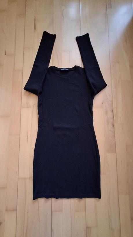 Cierne minisaty, new yorker,m