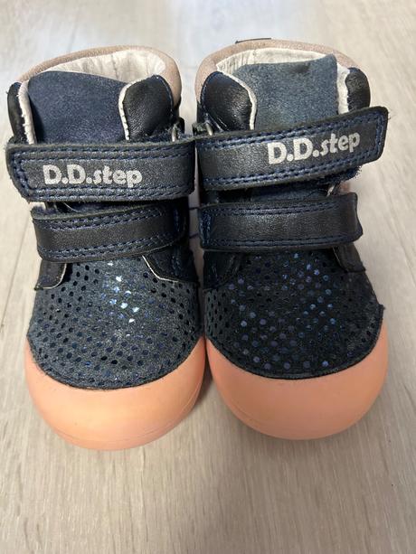 Prechodne topanky, d.d.step,22