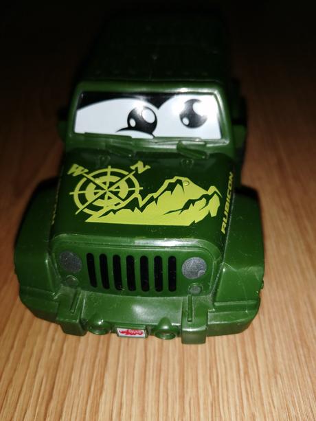 Autá mäkký plast dickie toys, 